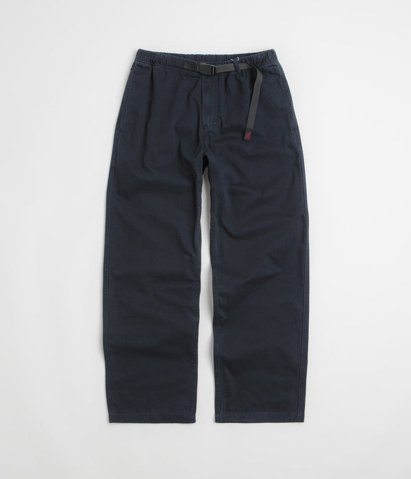 Gramicci Straight Fit Pant - Double Navy - Streetart.fr