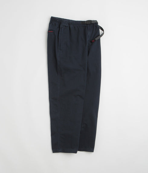 Gramicci Straight Fit Pant - Double Navy - Streetart.fr