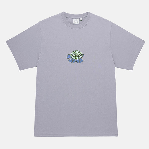 Gramicci Turtle Tee T-Shirt - Lavender - Streetart.fr