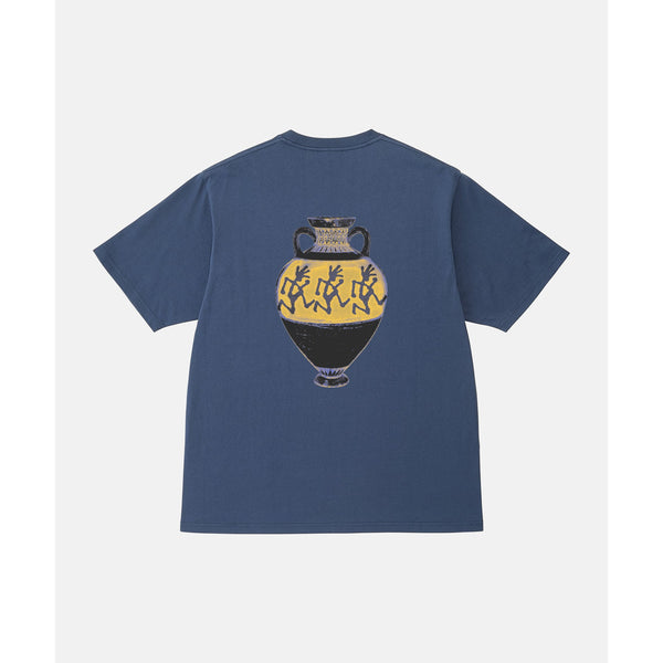 Gramicci Vase T-Shirt - Navy - Streetart.fr