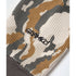 Gramicci Waffle Crew Ls T-Shirt - Bark Camo - Streetart.fr