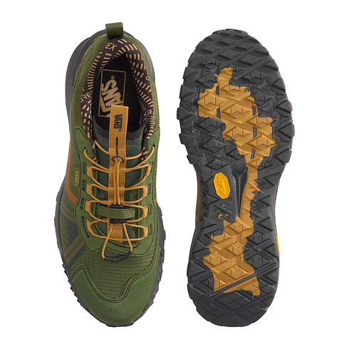 Vans Crosspath Xc Gore-Tex - Green Basalm