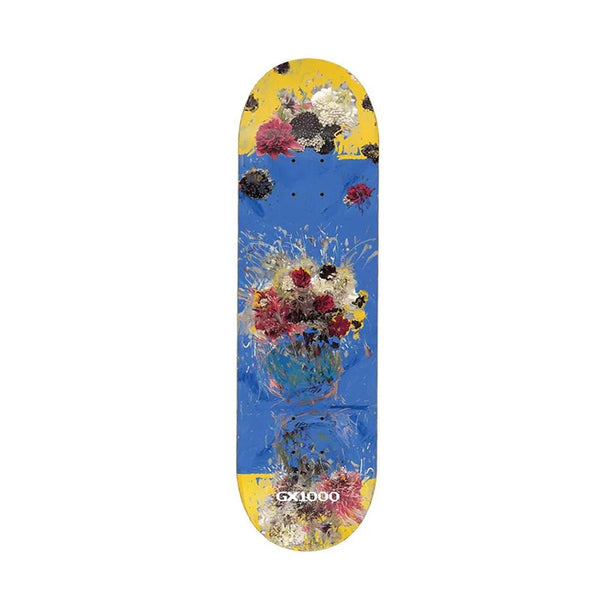 GX1000 Garden Bouquet - 8,0 " Planche de Skate - Streetart.fr