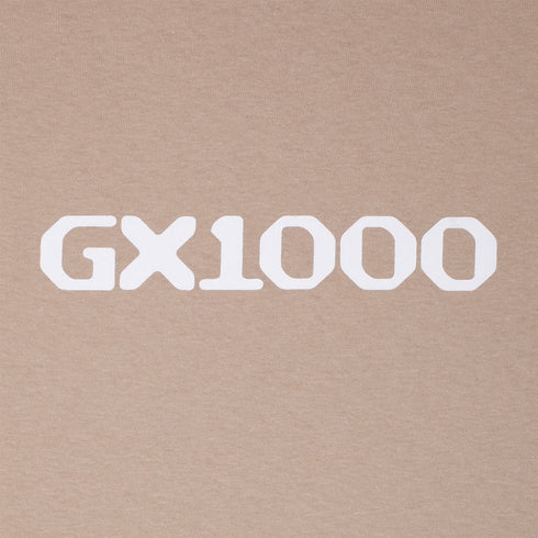 Gx1000 Og Logo T-Shirt - Sand - Streetart.fr