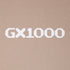 Gx1000 Og Logo T-Shirt - Sand - Streetart.fr
