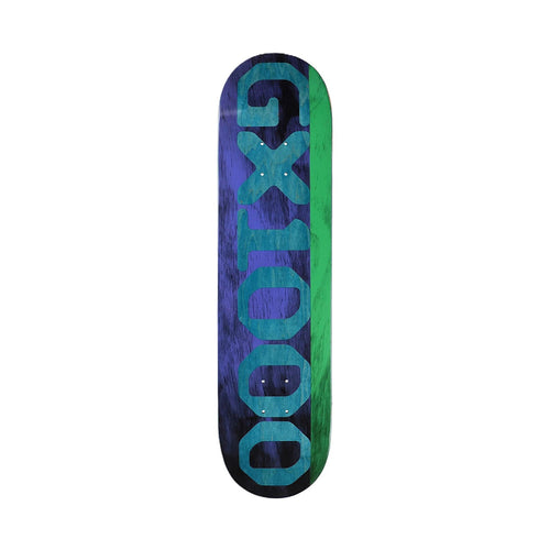 Gx1000 Split Veener Purple / Green 8"