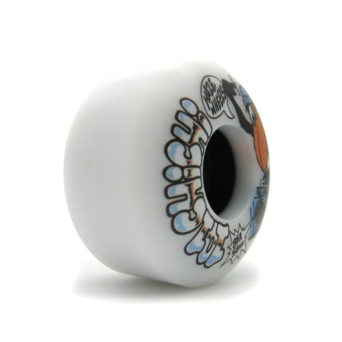 Haze Wheels 101 Chichi Soft 56Mm 85A - Streetart.fr