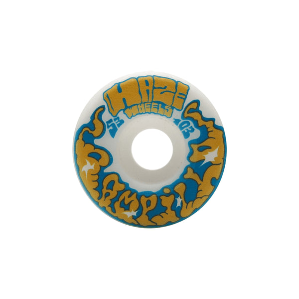 Haze Wheels Campillo Vs 53Mm 103A - Streetart.fr