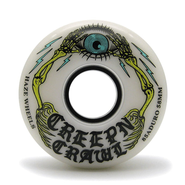 Haze Wheels Creepn Crawl Soft - Streetart.fr