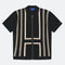 Helas Aldo Knit Full Zip - Black - Streetart.fr