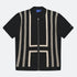 Helas Aldo Knit Full Zip - Black - Streetart.fr