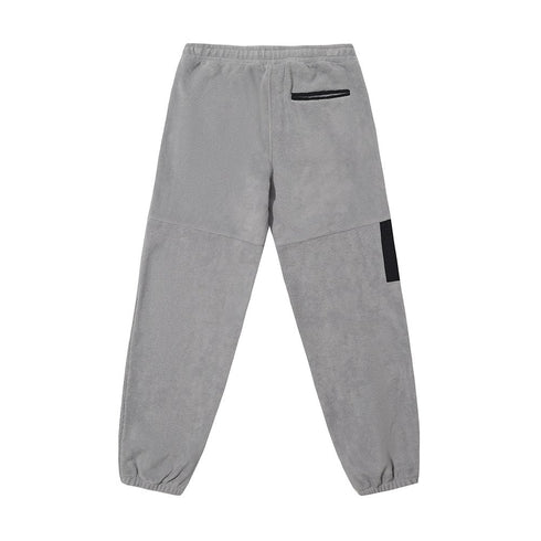 Helas Avalanche Fleece Pant Pantalon - Dark Grey - Streetart.fr