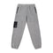 Helas Avalanche Fleece Pant Pantalon - Dark Grey - Streetart.fr