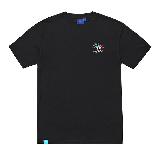 Helas Bad T-Shirt - Black - Streetart.fr