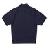 Helas Bronx Knit Polo - navy - Streetart.fr