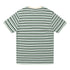 Helas Classic Striped T-Shirt - Mint Green - Streetart.fr