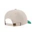 Helas Classic Two-Tone Cap - Beige / Green - Streetart.fr