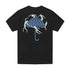 Helas Dancing T-Shirt - Black - Streetart.fr