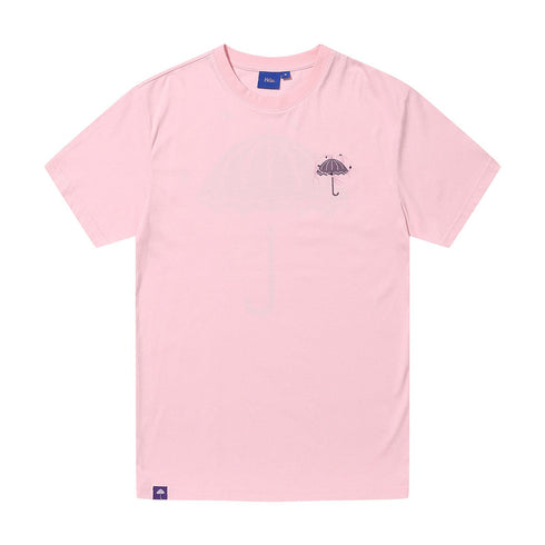 Helas Dancing T-Shirt - Light Pink - Streetart.fr