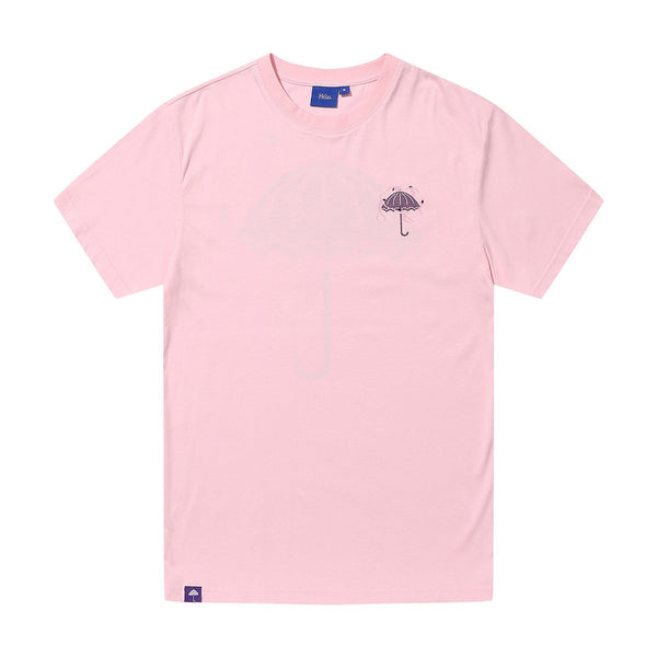 Helas Dancing T-Shirt - Light Pink - Streetart.fr