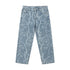 Helas Dieux Grecs Jeans Pants - Light Blue - Streetart.fr