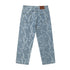Helas Dieux Grecs Jeans Pants - Light Blue - Streetart.fr