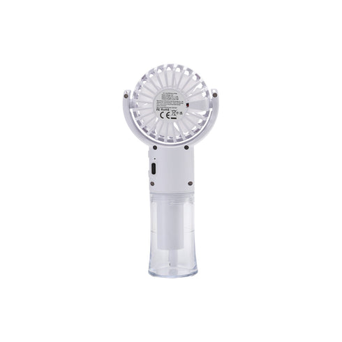 Helas Fan Tastik Ventilateur Portable - White - Streetart.fr