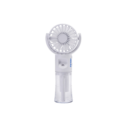 Helas Fan Tastik Ventilateur Portable - White - Streetart.fr