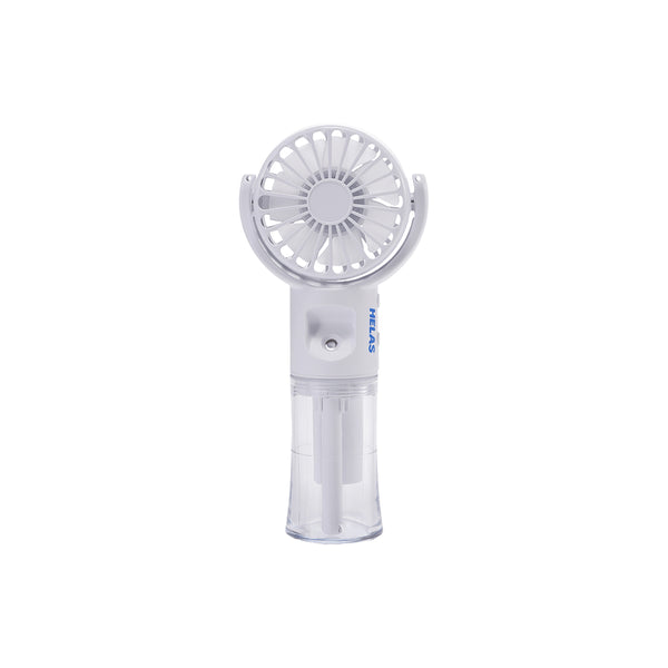 Helas Fan Tastik Ventilateur Portable - White - Streetart.fr