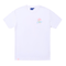 Helas Flamingo T-Shirt - White - Streetart.fr