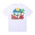 Helas Hamac T-Shirt - White - Streetart.fr
