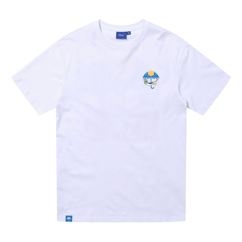 Helas Hamac T-Shirt - White - Streetart.fr