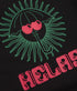 Helas Ibiz - Black - Streetart.fr