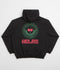Helas Ibiz Hoodie - Black - Streetart.fr