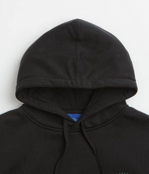 Helas Ibiz Hoodie - Black - Streetart.fr