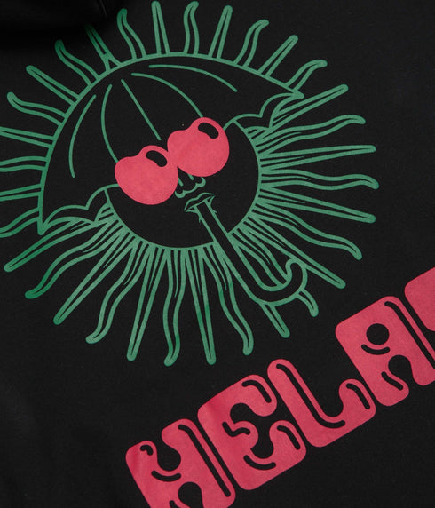 Helas Ibiz Hoodie - Black - Streetart.fr