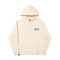 Helas La Marque Hoodie Sweat A Capuche - Light Beige - Streetart.fr