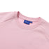 Helas Melrose Crewneck Sweatshirt - Light Pink - Streetart.fr