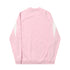 Helas Melrose Crewneck Sweatshirt - Light Pink - Streetart.fr