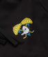 Helas Mighty Hoodie - Black - Streetart.fr