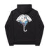Helas Mighty Hoodie Sweat A Capuche - Black - Streetart.fr