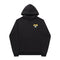 Helas Mighty Hoodie Sweat A Capuche - Black - Streetart.fr