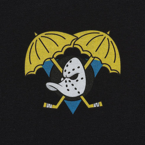 Helas Mighty T-Shirt - Black - Streetart.fr