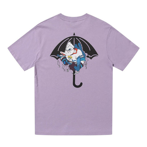 Helas Mighty T-Shirt - Lavender - Streetart.fr