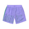 Helas Negative Swim Short - Purple / Green - Streetart.fr