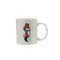 Helas Pooldog Mug - White - Streetart.fr