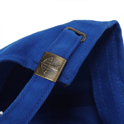 Helas Save Helas Cap Casquette - Blue - Streetart.fr