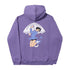 Helas Skating Hoodie Sweat A Capuche - Lavender - Streetart.fr