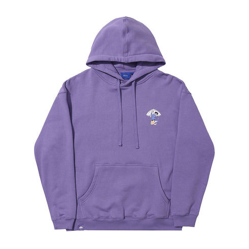 Helas Skating Hoodie Sweat A Capuche - Lavender - Streetart.fr