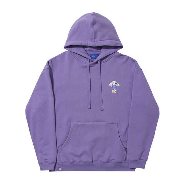 Helas Skating Hoodie Sweat A Capuche - Lavender - Streetart.fr